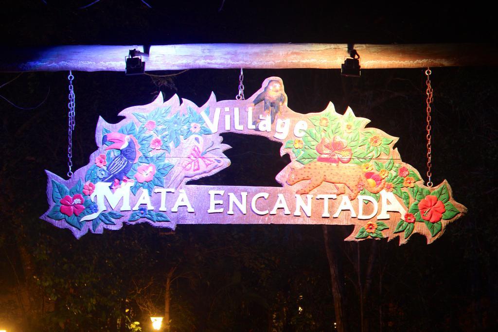 Village Mata Encantada Santo André Extérieur photo