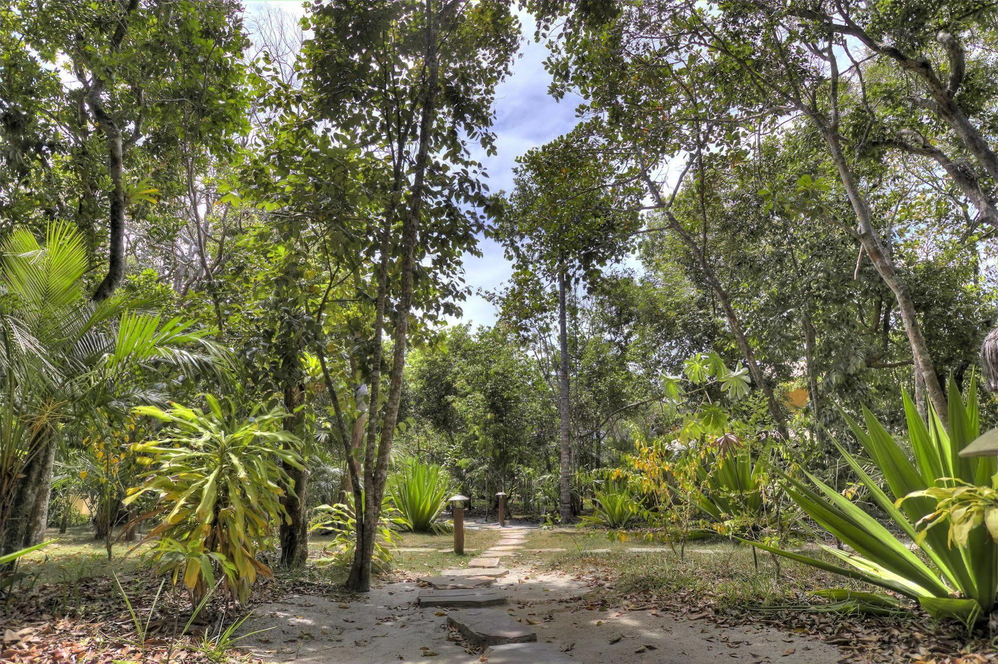 Village Mata Encantada Santo André Extérieur photo